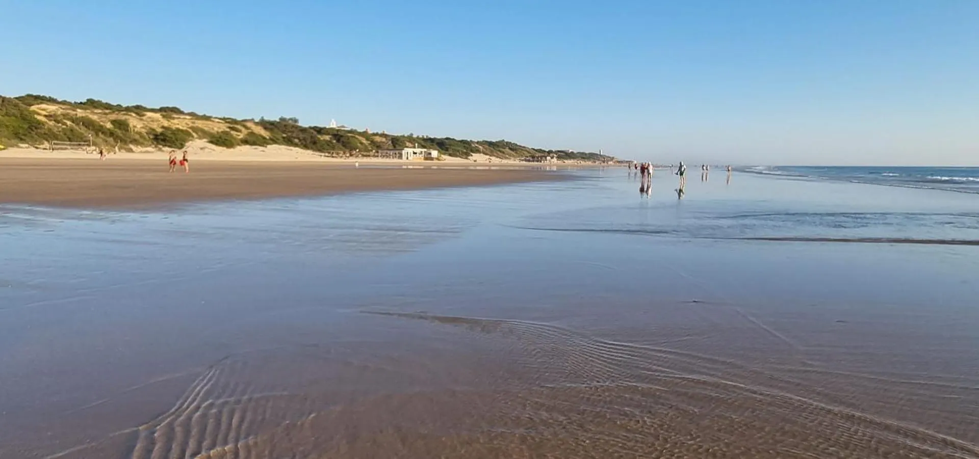 Apartamento En Chiclana Centro, Wi-Fi En Alameda Del Rio Apartment Chiclana de la Frontera Spain