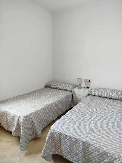 Apartamento En Chiclana Centro, Wi-Fi En Alameda Del Rio Apartment Chiclana de la Frontera