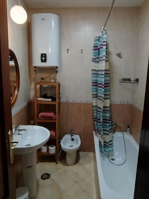 Apartamento En Chiclana Centro, Wi-Fi En Alameda Del Rio Apartment Chiclana de la Frontera