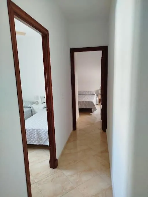 Apartamento En Chiclana Centro, Wi-Fi En Alameda Del Rio Apartment Chiclana de la Frontera