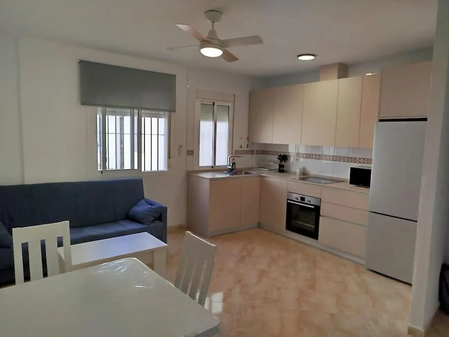 Apartamento En Chiclana Centro, Wi-Fi En Alameda Del Rio location