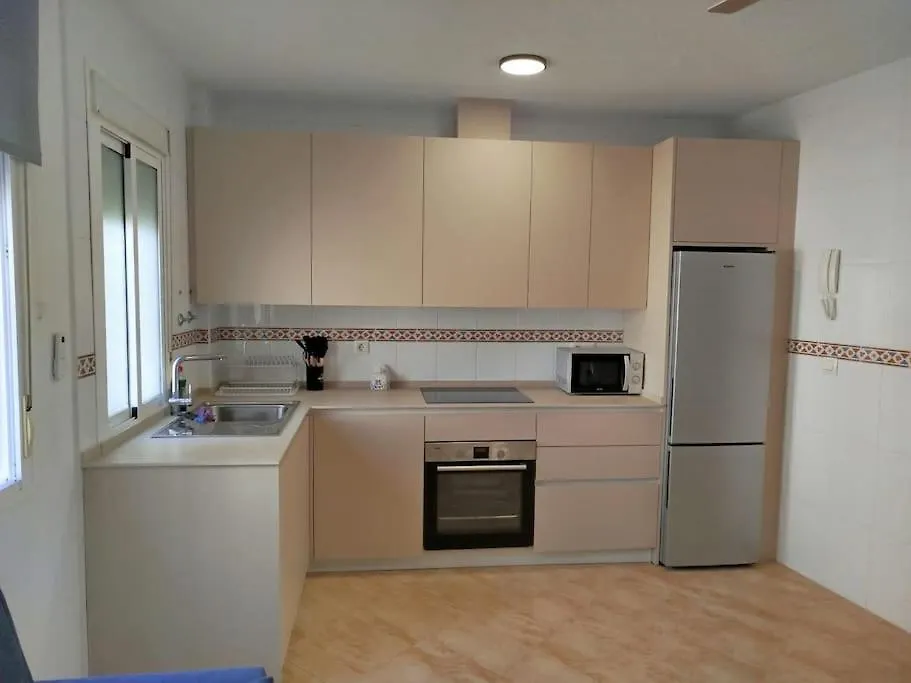 Apartamento En Chiclana Centro, Wi-Fi En Alameda Del Rio Apartment Chiclana de la Frontera