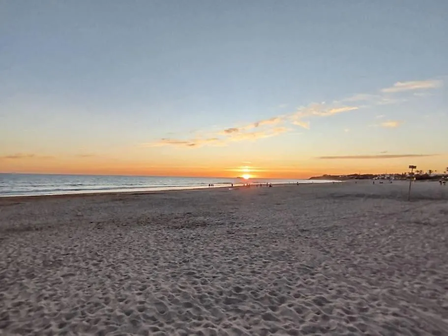 Apartamento En Chiclana Centro, Wi-Fi En Alameda Del Rio Apartment Chiclana de la Frontera