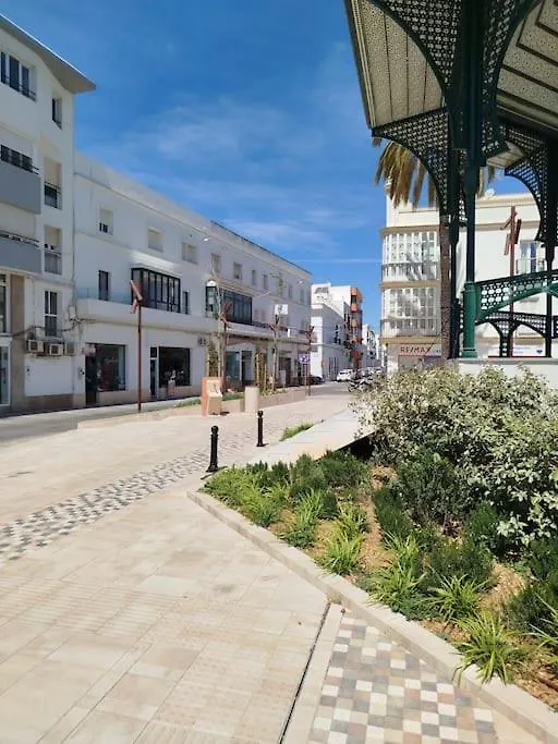 Apartamento En Chiclana Centro, Wi-Fi En Alameda Del Rio Apartment Chiclana de la Frontera Spain