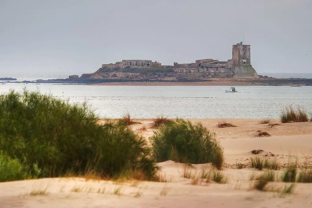 Apartamento En Chiclana Centro, Wi-Fi En Alameda Del Rio Apartment Chiclana de la Frontera 0*,  Spain