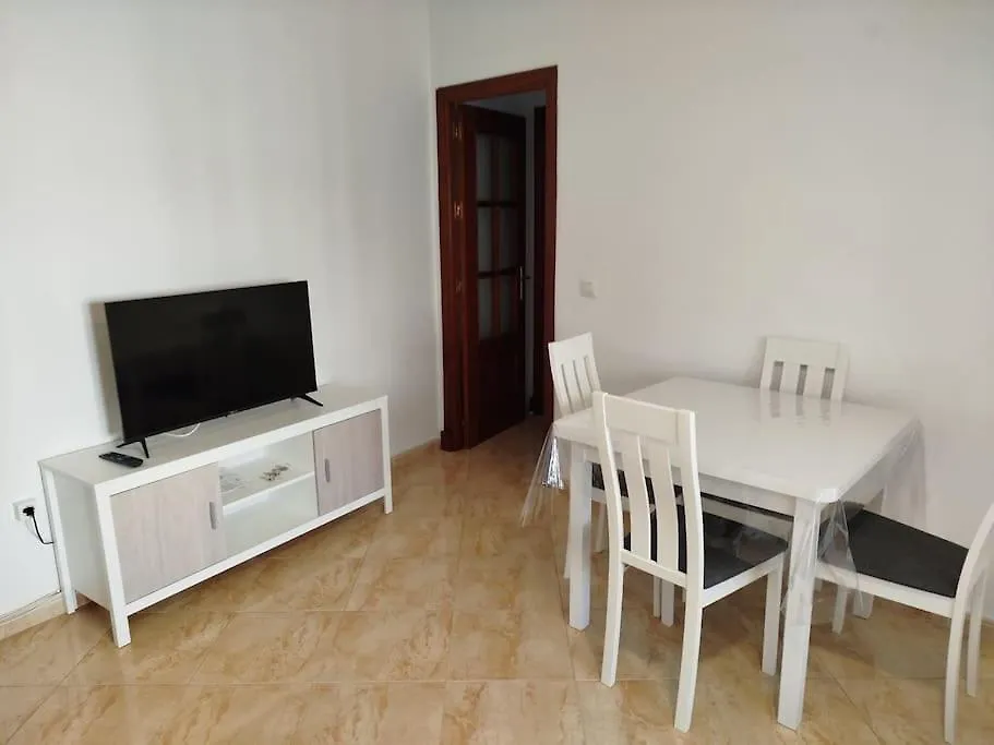 Apartmán Apartamento En Chiclana Centro, Wi-Fi En Alameda Del Rio Chiclana de la Frontera